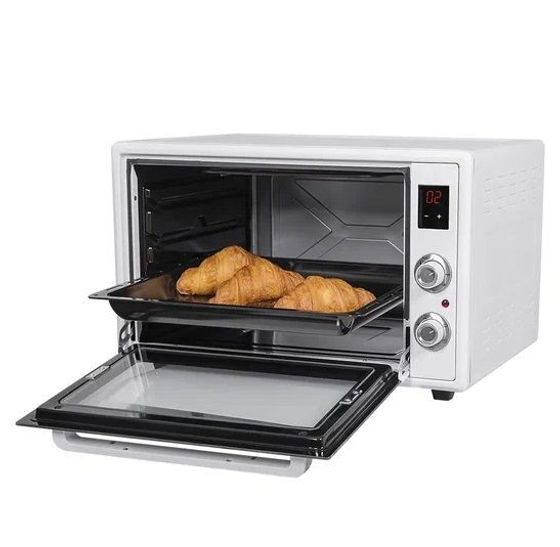 Мини-печь Esperanza TO-60CD W 60л 2054Вт белый