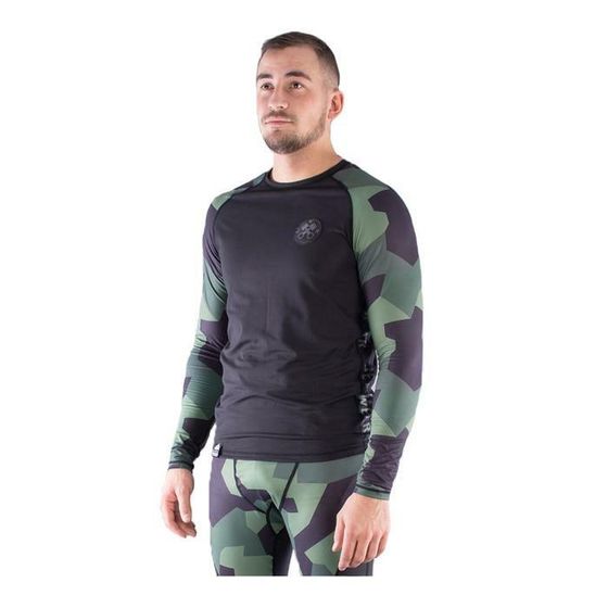 Термокофта Jethwear, J2071-209-XXL, мужская, размер 2XL, камуфляж