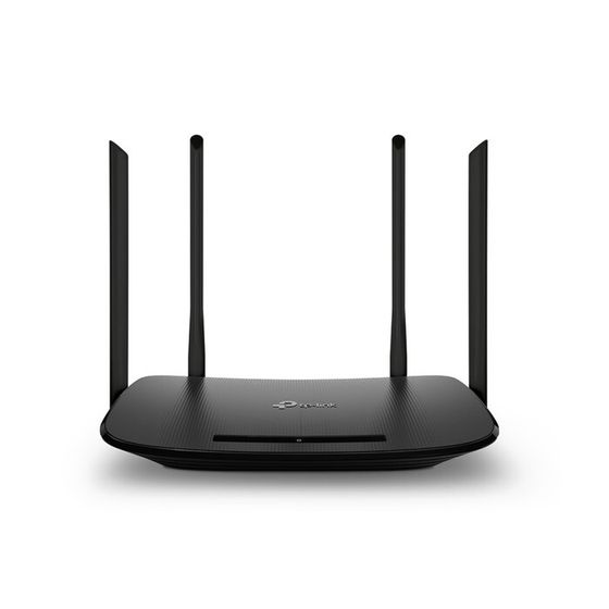 Wi-Fi роутер TP-Link ARCHER VR300, 1167 Мбит/с, 4 порта 100 Мбит/с, чёрный