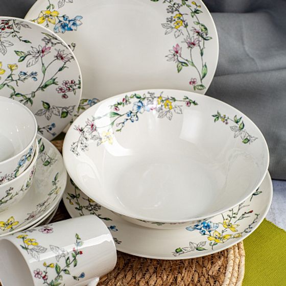 Тарелка десертная WILD BOTANICALS 19см