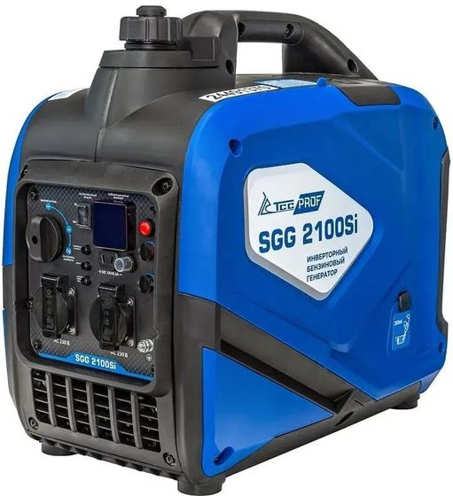 Генератор бензиновый ТСС SGG 2100Si (260023)