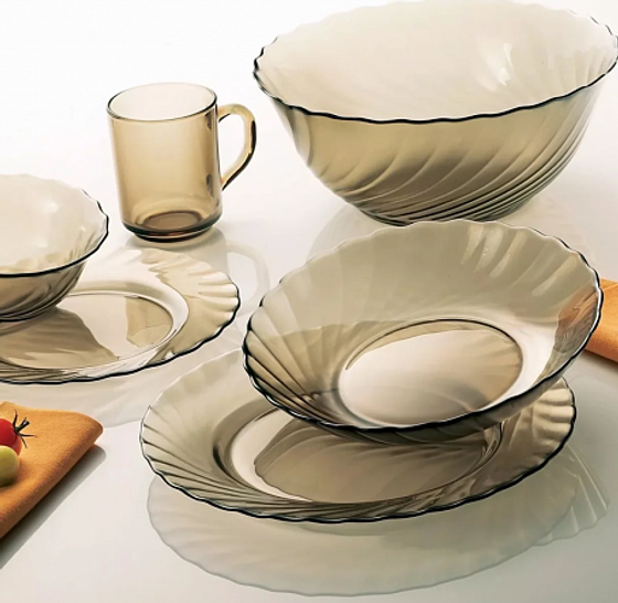 Тарелка суповая ОКЕАН ЭКЛИПС 20.5см