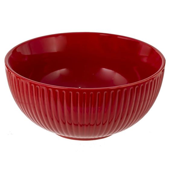 Салатник, 600 мл, L14 W14 H6,5 см, цвет микс