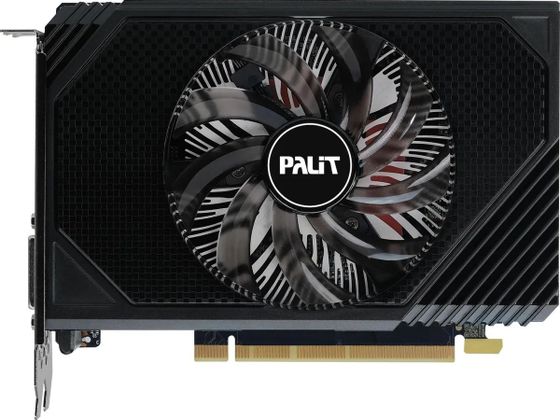 Видеокарта Palit RTX3050 STORMX 6G (NE63050018JE-1070F/1072F)