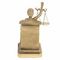 Фигурка декоративная &quot;Фемида&quot;, Д12 Ш13 В24 см