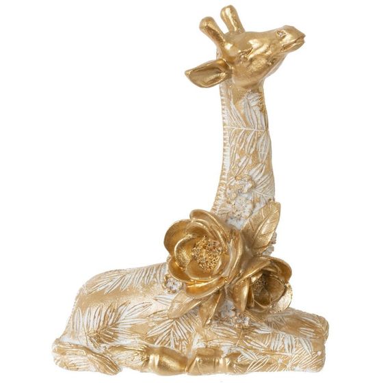 Фигурка декоративная "Жираф", L11 W5 H14 см