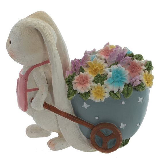 Фигурка декоративная &quot;Заяц&quot;, L9 W5 H10 см