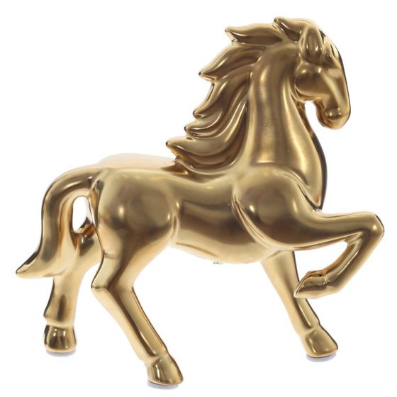 Фигурка декоративная &quot;Лошадь&quot;, L15,5 W5 H16 см