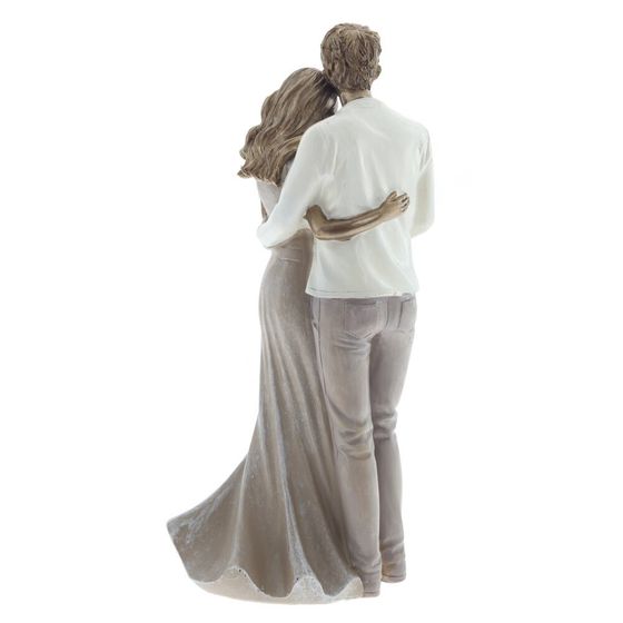 Фигурка декоративная "Семья", L9,5 W8 H23,5 см