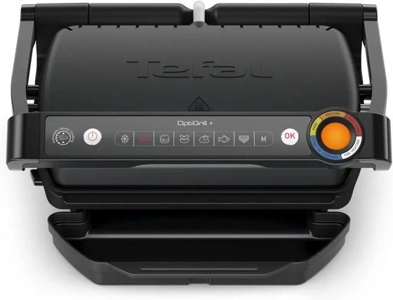 Электрогриль Tefal GC717810 2000Вт черный