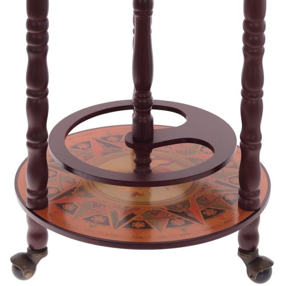 Глобус-бар, Д44 Ш44 В87 см