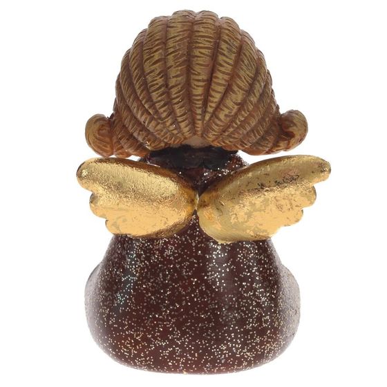 Фигурка декоративная &quot;Ангел&quot;, L5 W6,5 H7,5 см, 2в.