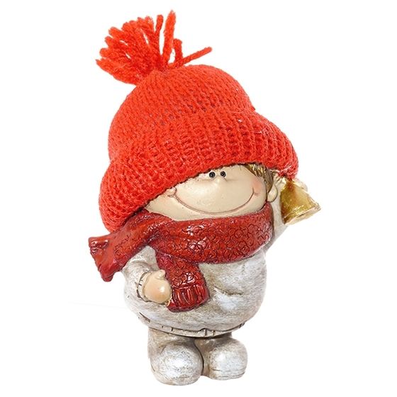 Фигурка декоративная &quot;Ребенок&quot;, L6,5 W5,5 H10 см, 2в.