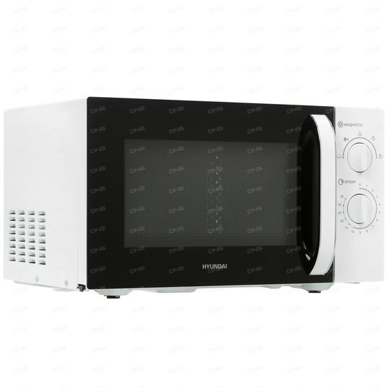 Микроволновая печь Hyundai HYM-M2023 23л 800Вт белый/хром