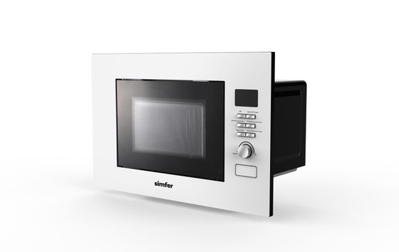 Микроволновая печь Simfer MD2011 22л 700Вт белый (встраиваемая)