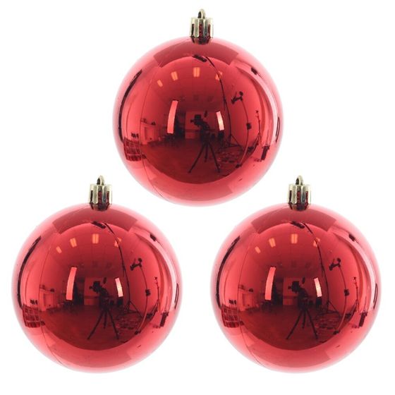 Набор из 20шт Украшение новогоднее &quot;Шар&quot;, L40 W8 H40 см