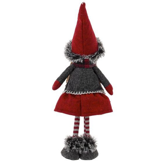 Игрушка набивная &quot;Мальчик&quot;, L15 W10 H49 см, 2в.