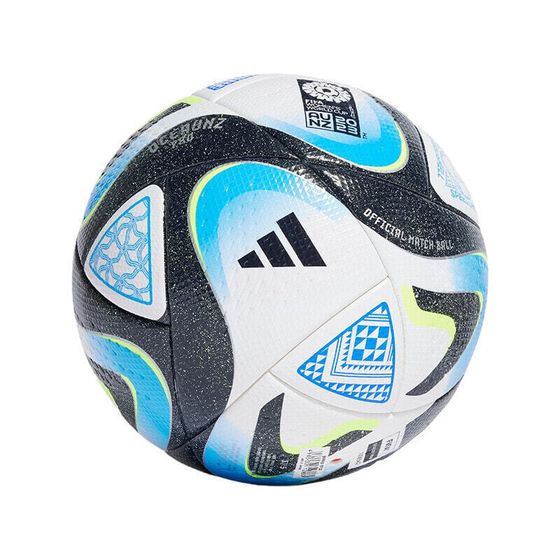 Adidas Size 5 Soccer Unisex White Blue Black