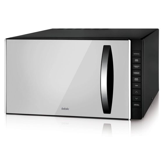 Микроволновая печь BBK 23MWG-850T/B-M 23л 800Вт черный