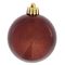 Набор из 6шт Украшение новогоднее &quot;Шар&quot;, D 6 см, L17,5 W6 H11,5 см