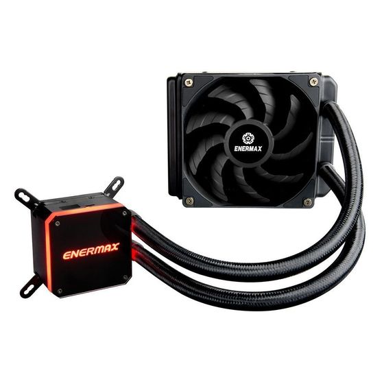 Система водяного охлаждения Enermax LiqMax III ELC-LMT120-HF RTL {8} (723895)