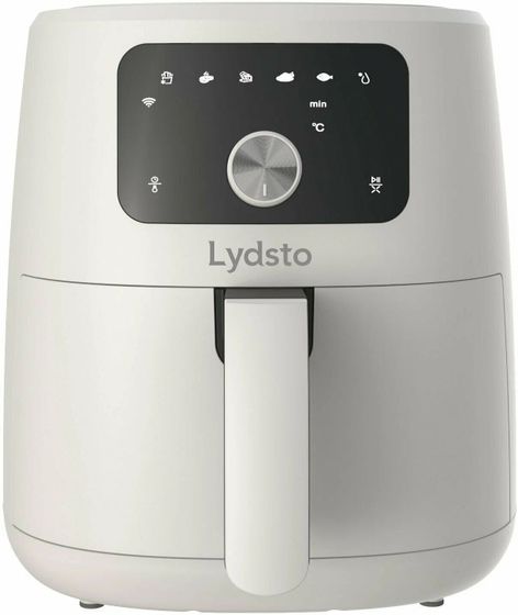Аэрогриль Lydsto Air Fryer 5L XD-ZNKQZG03 5л 1500Вт белый