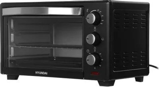 Мини-печь Hyundai MIO-HY090 20л 1380Вт черная