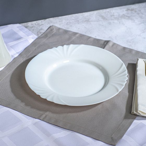 Тарелка КАДИКС 25см