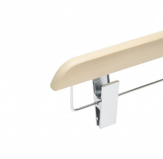 Вешалка для брюк/юбок SILUET CREAM