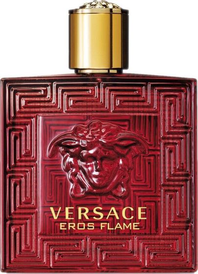 Мужская парфюмерия Eros Flame Versace EDP