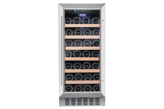 Винный шкаф Temptech WPQ38SCS