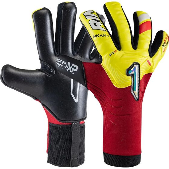 RINAT Nkam Semi Onana junior goalkeeper gloves