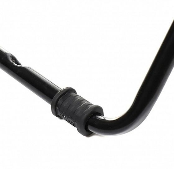 Стул со спинкой походный складной джинс