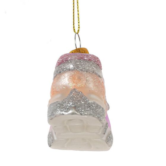 Украшение новогоднее "Кроссовок", L9,5 W3,5 H4,5 см, 1 штука, дизайн микс