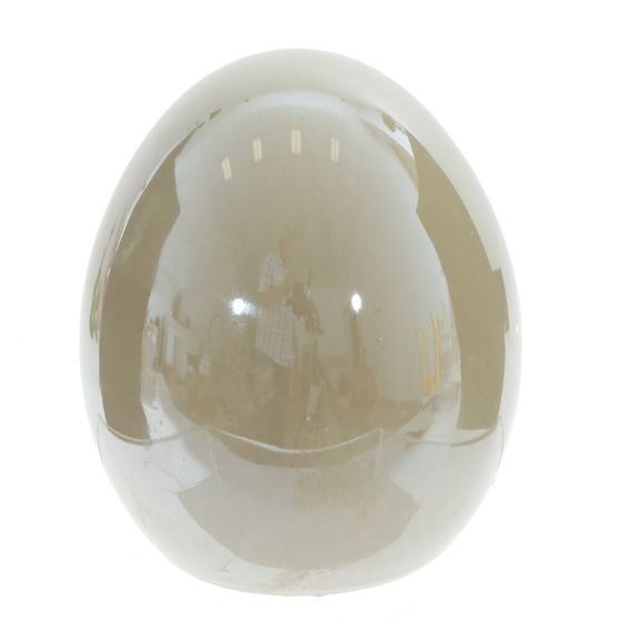 Фигурка декоративная "Яйцо", L5,5 W5,5 H7 см