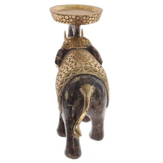 Фигурка декоративная &quot;Слон&quot;, Д17 Ш7 В15,5 см