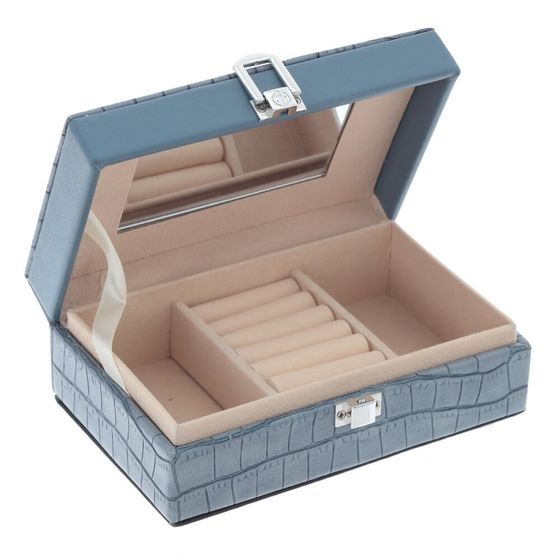 Шкатулка для украшений, Д16 Ш10,5 В6 см