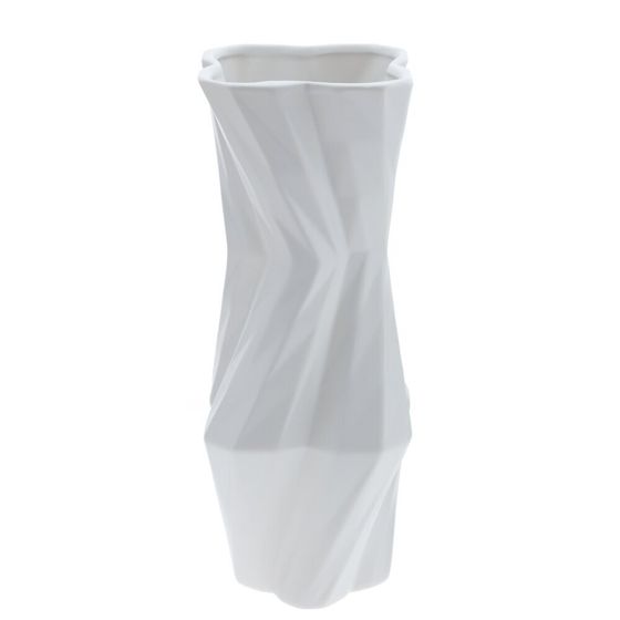 Ваза, 1100 мл, L11 W11 H28,5 см