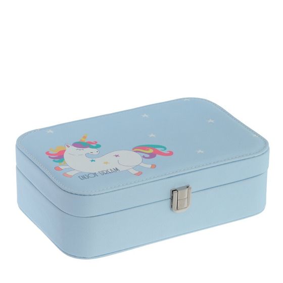 Шкатулка для украшений, Д22 Ш15 В7 см