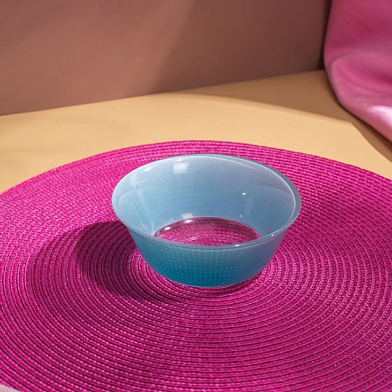 Набор столовый CARINA POP ART TURQUOISE 44 предмета