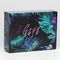 !Подарочная коробка двусторонняя Gift 27 х 21 х 9 см
