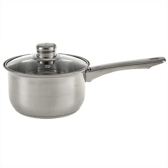 Ковш Webber BE-155/2 1,9л стек.кр серебристый