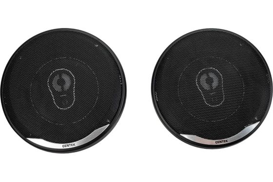 Колонки автомобильные Centek CT-8401-525 5.25&quot;(13x13см) 240Вт 85Дб 4Ом (ком:2кол)