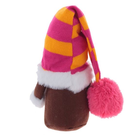 Игрушка набивная &quot;Гном&quot;, L13 W11 H51/24 см