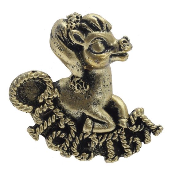 Магнит &quot;Лошадка&quot;, L6,5 W2 H5,5 см, 4в.