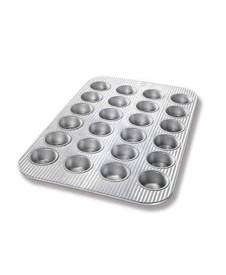 24 Cup Mini Muffin Pan