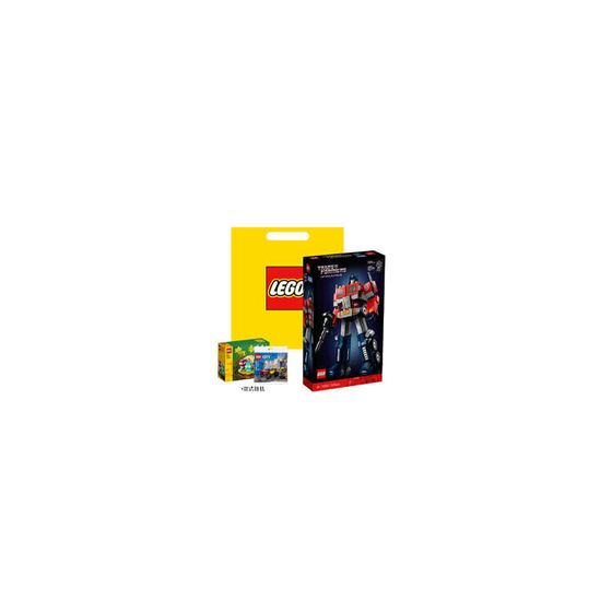 LEGO Transformers Оптимус Прайм Набор 10302