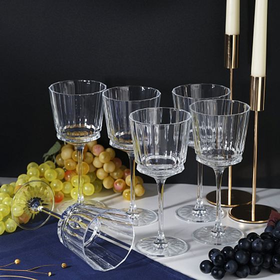 Набор бокалов для вина MACASSAR 6шт 350мл