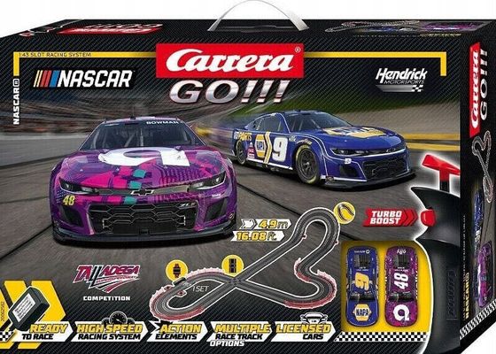 Каррера Каррера ВПЕРЁД!!! Соревнование NASCAR Talladega 20062582