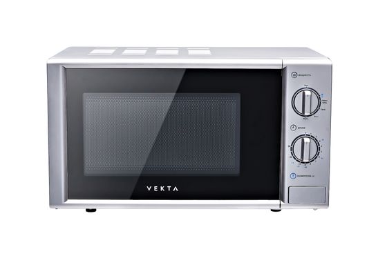 Микроволновая печь Vekta MS720AHS 20л 700Вт серебристый